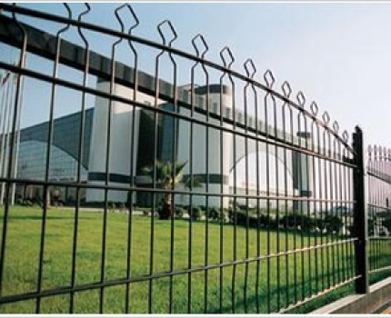 深圳花園圍墻柵欄